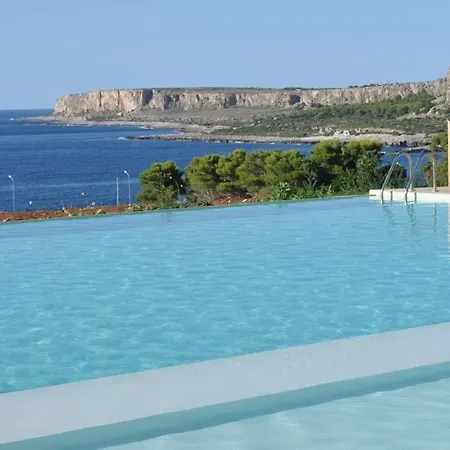 Lejlighed Casa Ninfa Con Piscina A Macari
